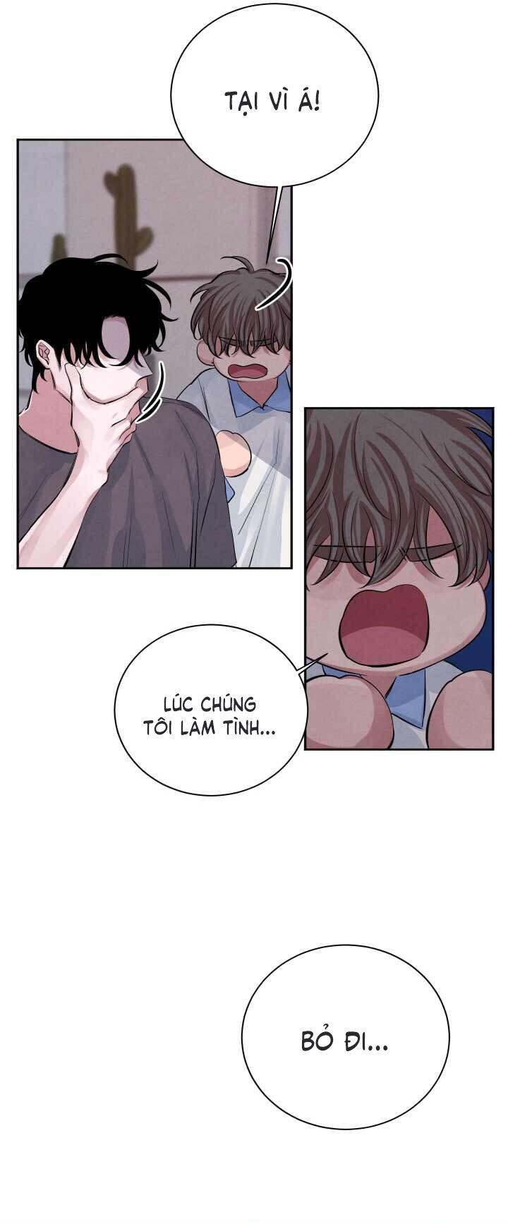 Âm Thanh Của San Hô - Chap 13