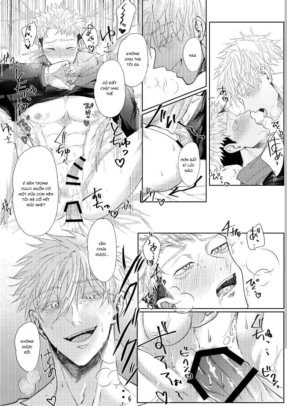 Ổ sìn OTP - Chap 64