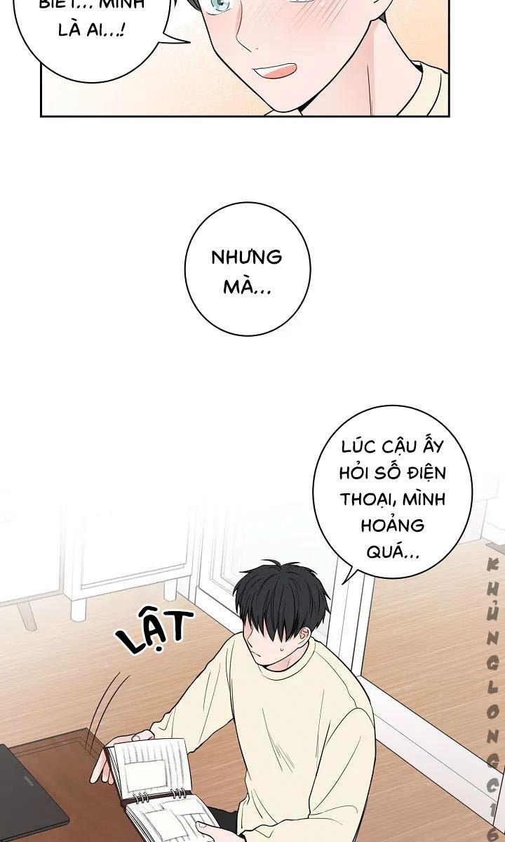 Tiền Bối, Chúng Ta Cần Nói Chuyện - Chap 2