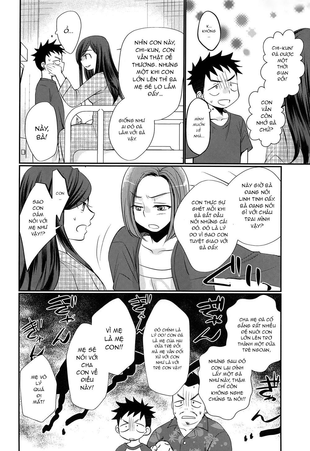 Tuyển Tập GangBang - Chap 69