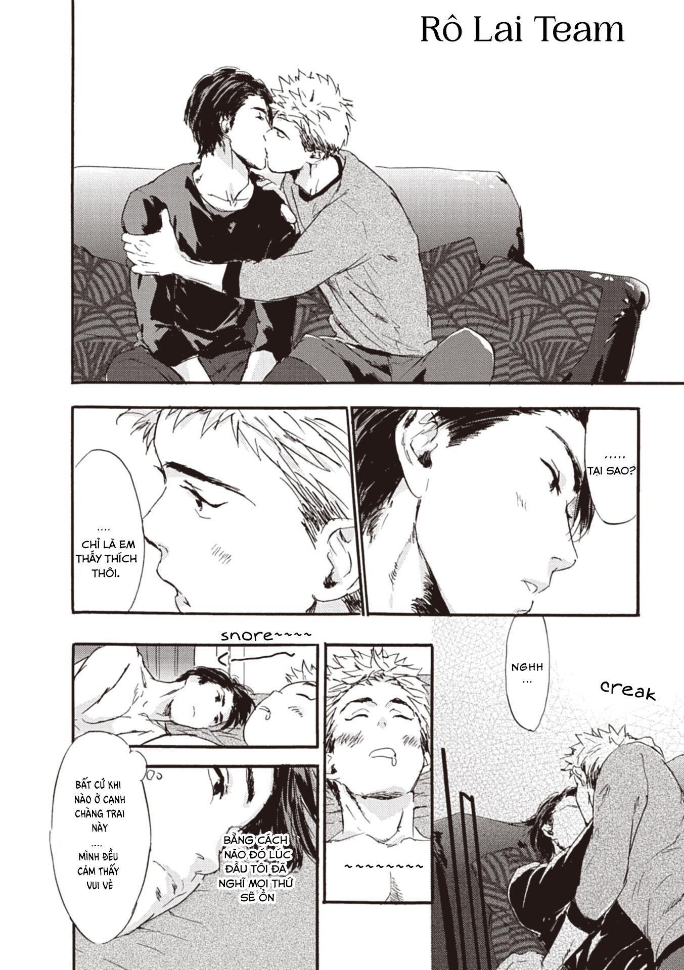 TUYỂN TẬP BDSM CHỊT CHỌT - Chap 2