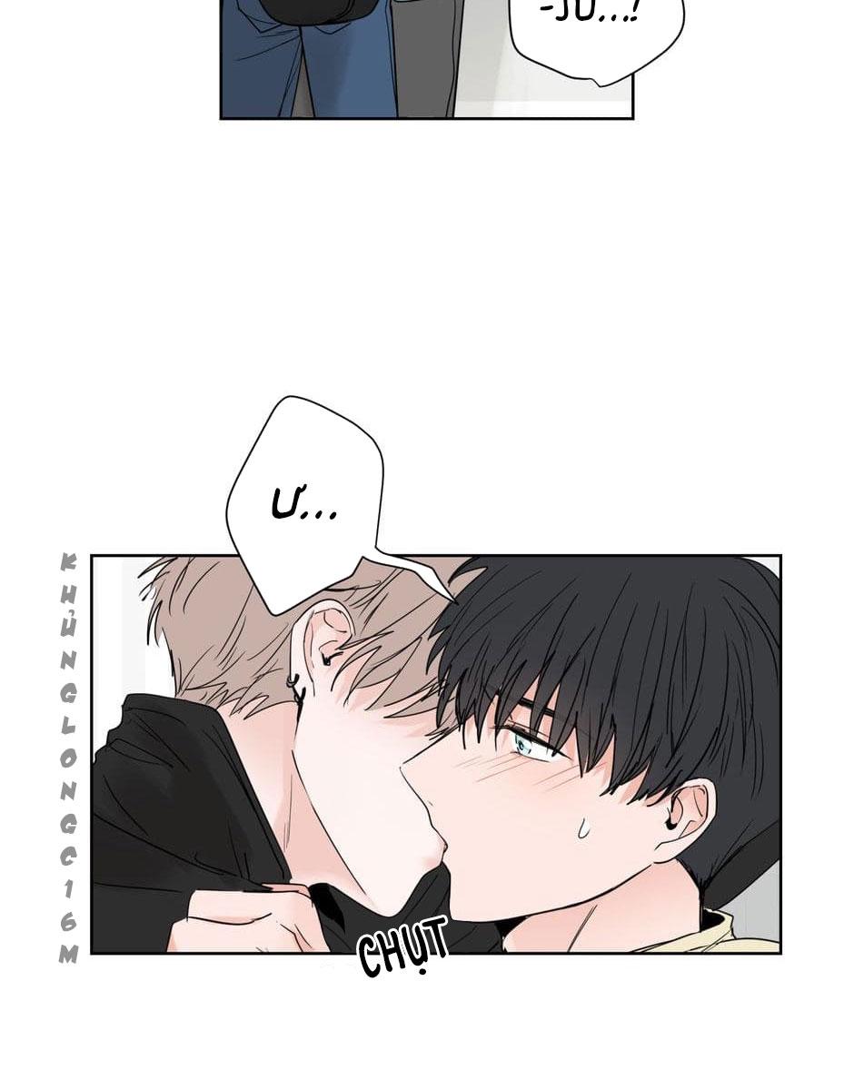 Tiền Bối, Chúng Ta Cần Nói Chuyện - Chap 23