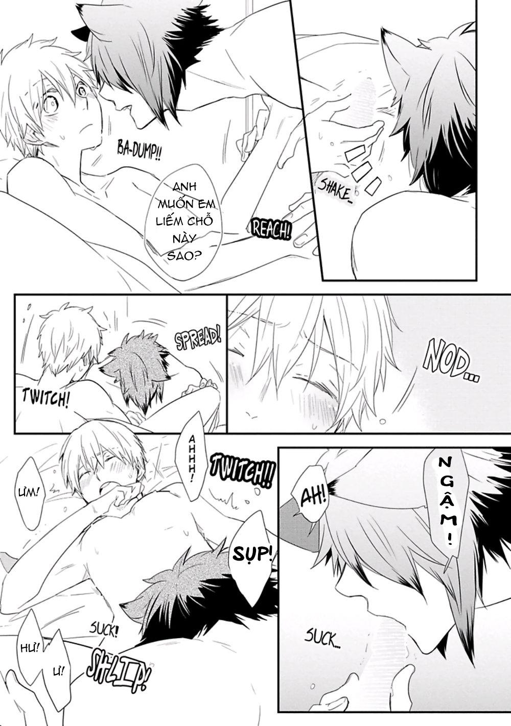 LIST TRUYỆN MANGA NGẮN THEO YÊU CẦU - Chap 3.4 - Trang 26