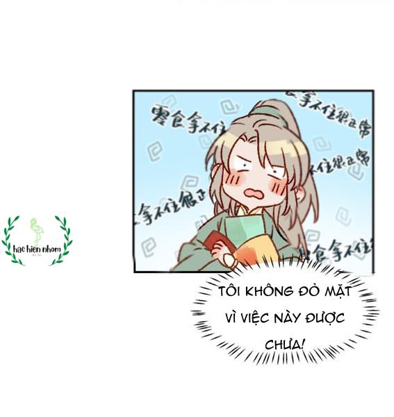 Tôi và đối tác của tôi [DROP] - Chap 7