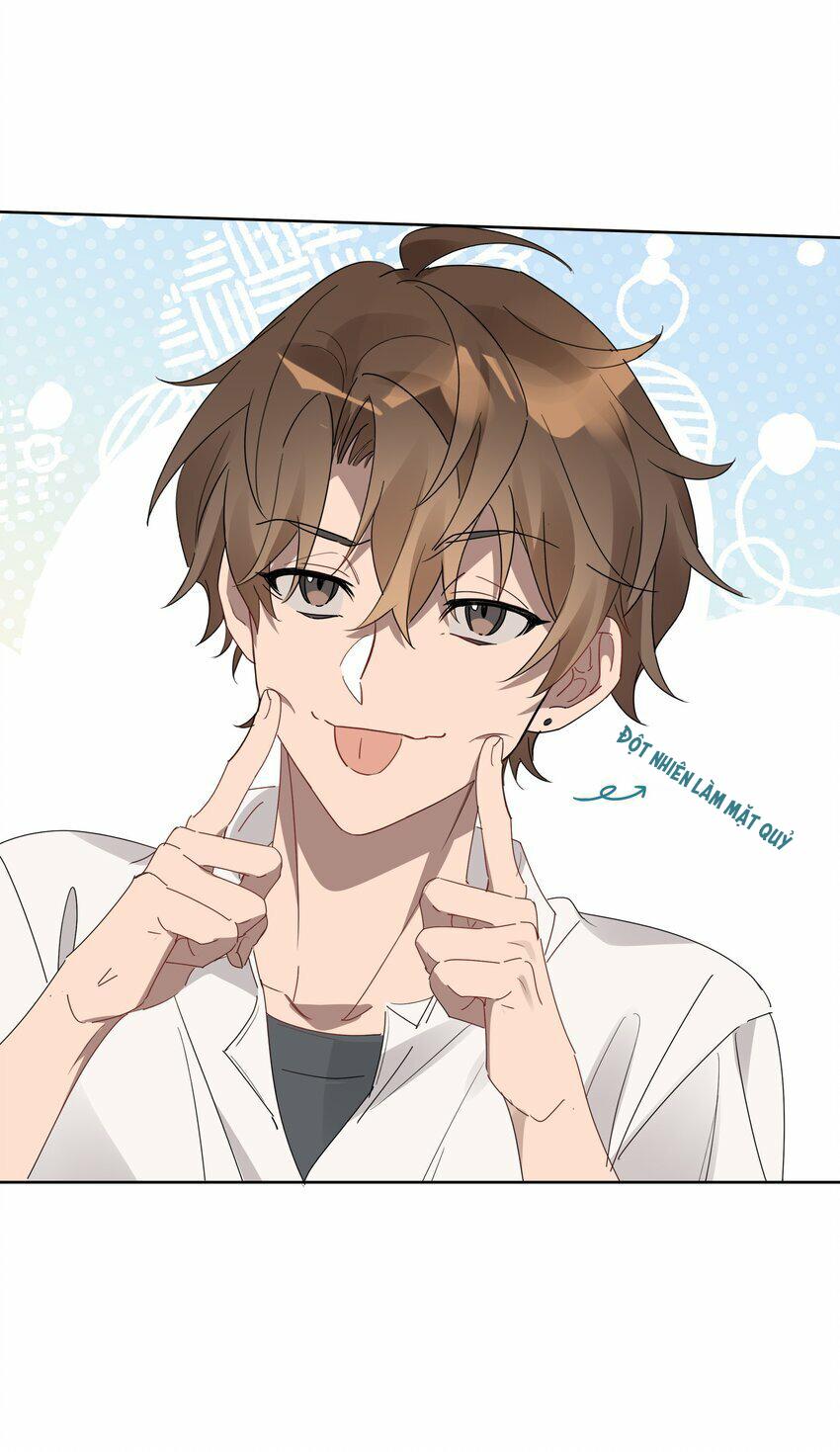 Năm tháng qua - Chap 3