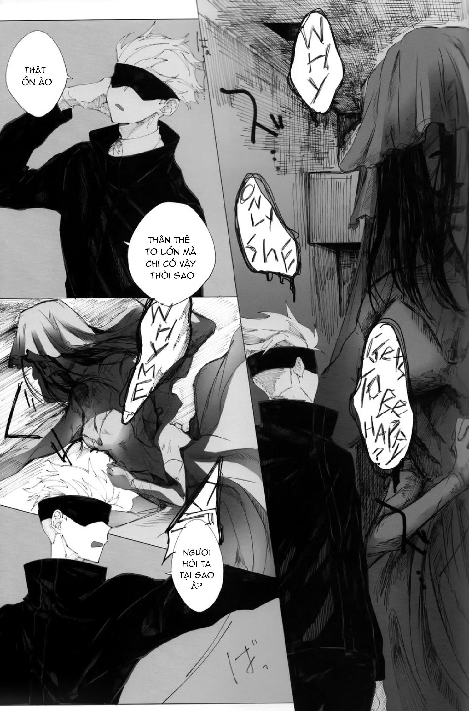 Doujinshi Tổng Hợp - Chap 61.2 - Trang 41