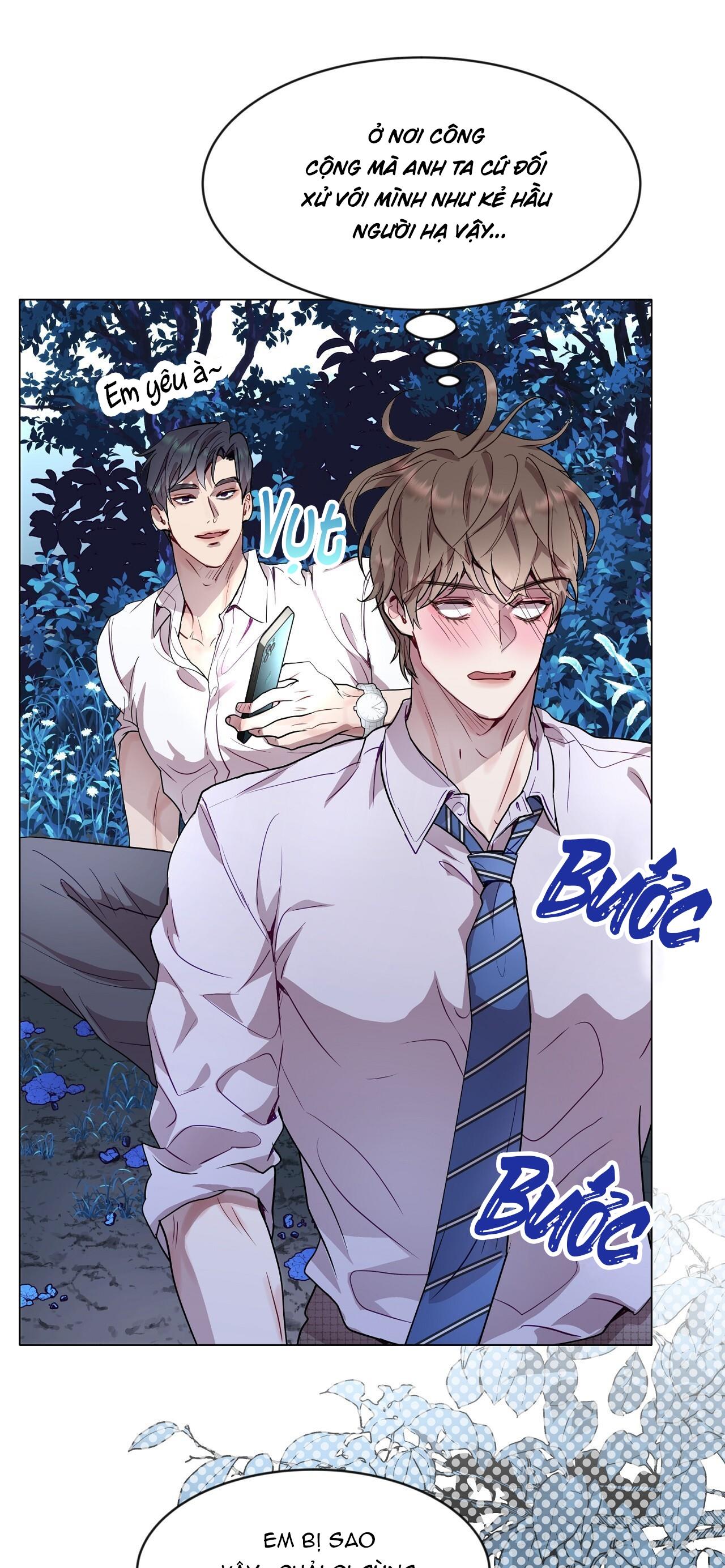 Vị Kỷ - Chap 17