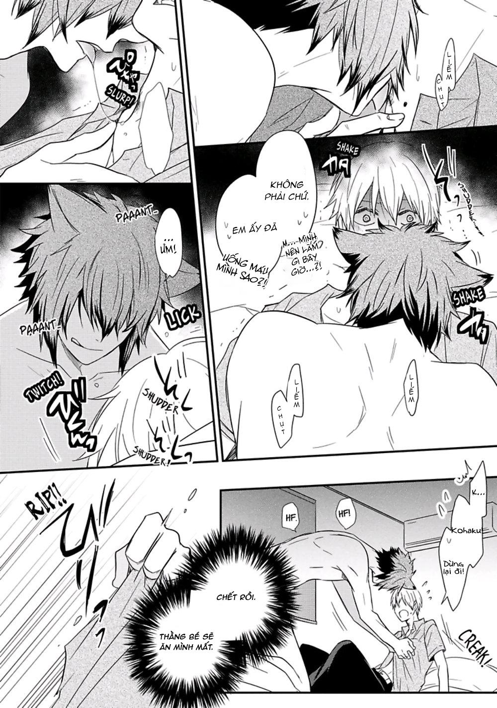 LIST TRUYỆN MANGA NGẮN THEO YÊU CẦU - Chap 3.1 - Trang 26