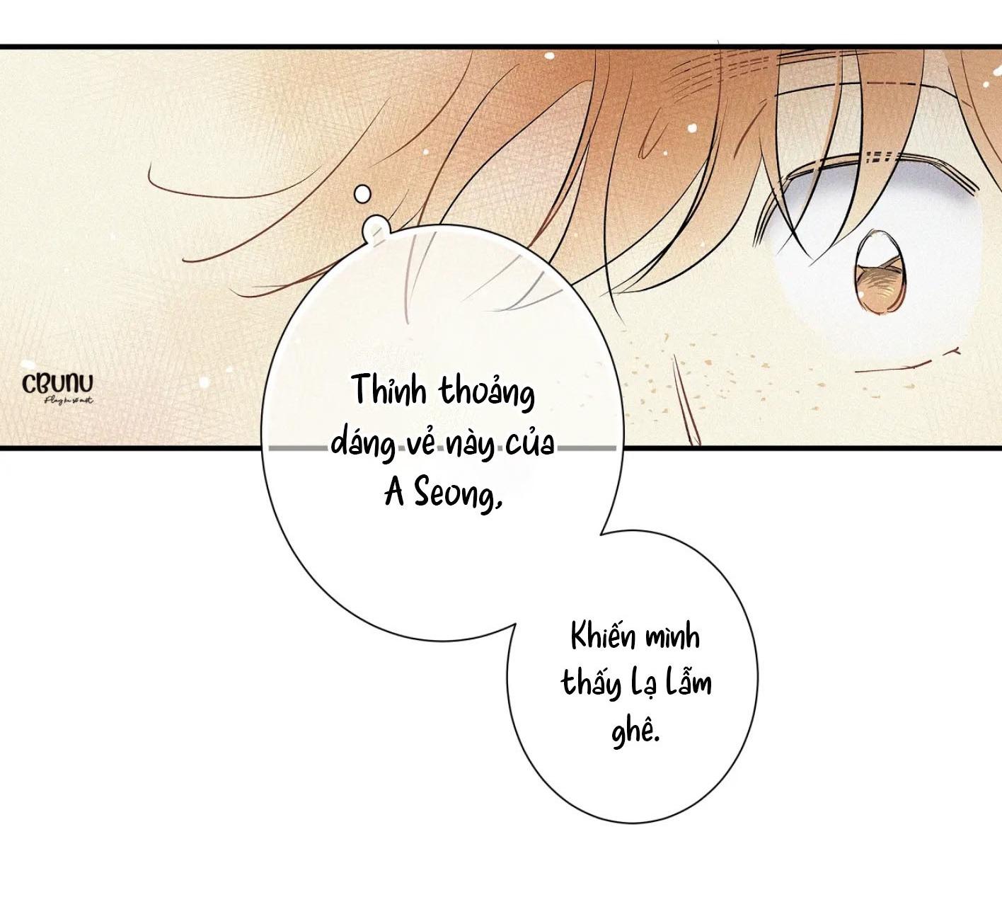 (CBunu) Tình yêu và danh vọng - Chap 27