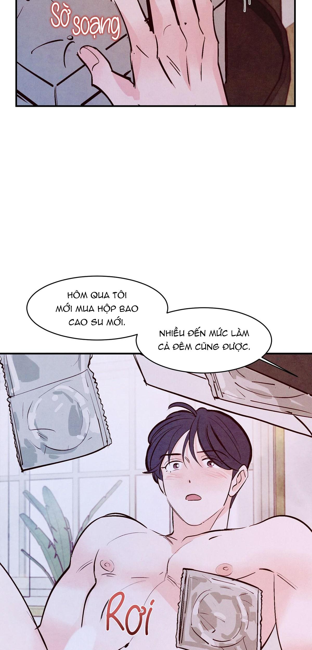 Say Tình - Chap 29