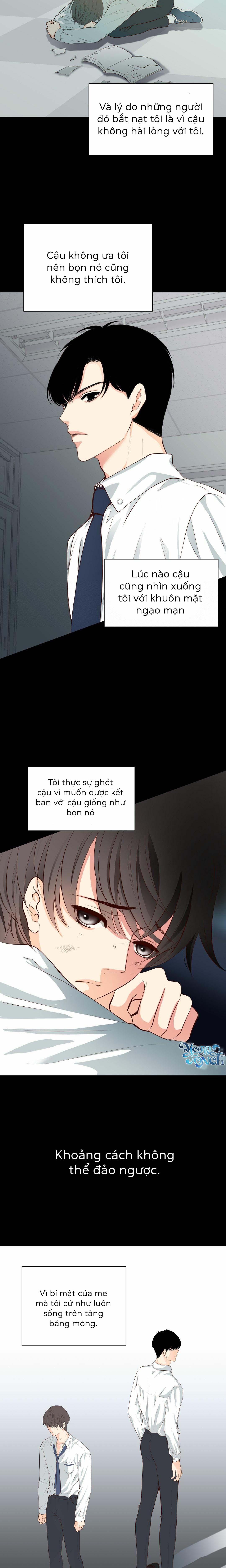 Lừa Gạt - Chap 2