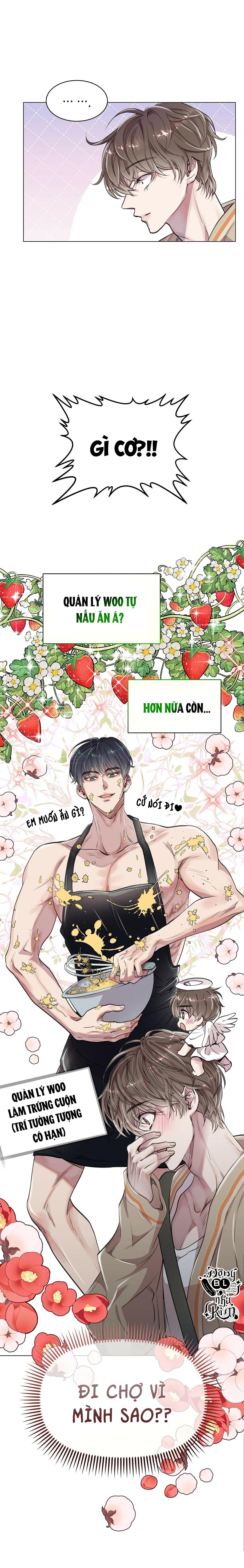 LỐI SỐNG ÍCH KỶ - Chap 6