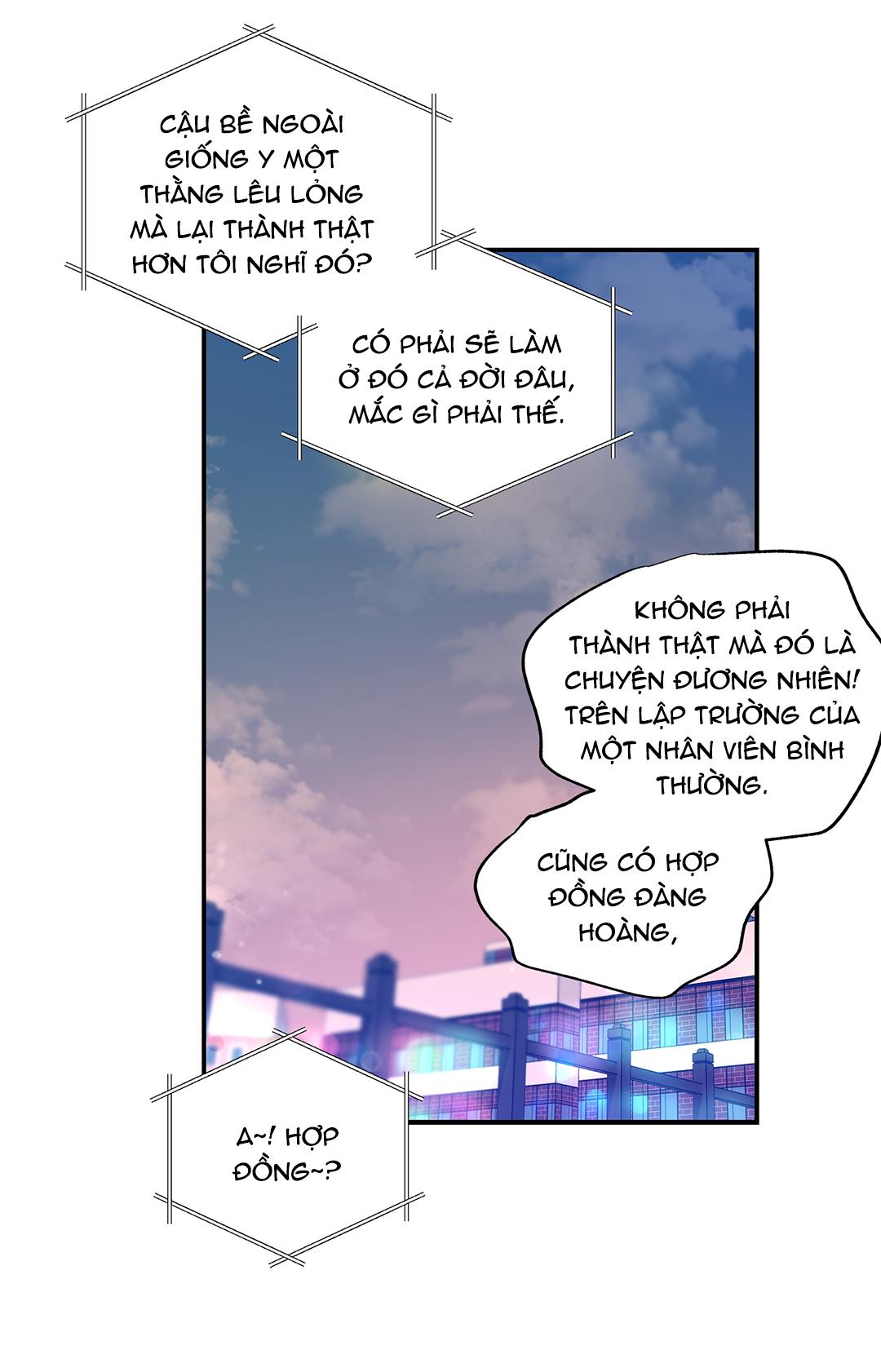 ÔNG CHÚ BÊN CỬA SỔ - Chap 8