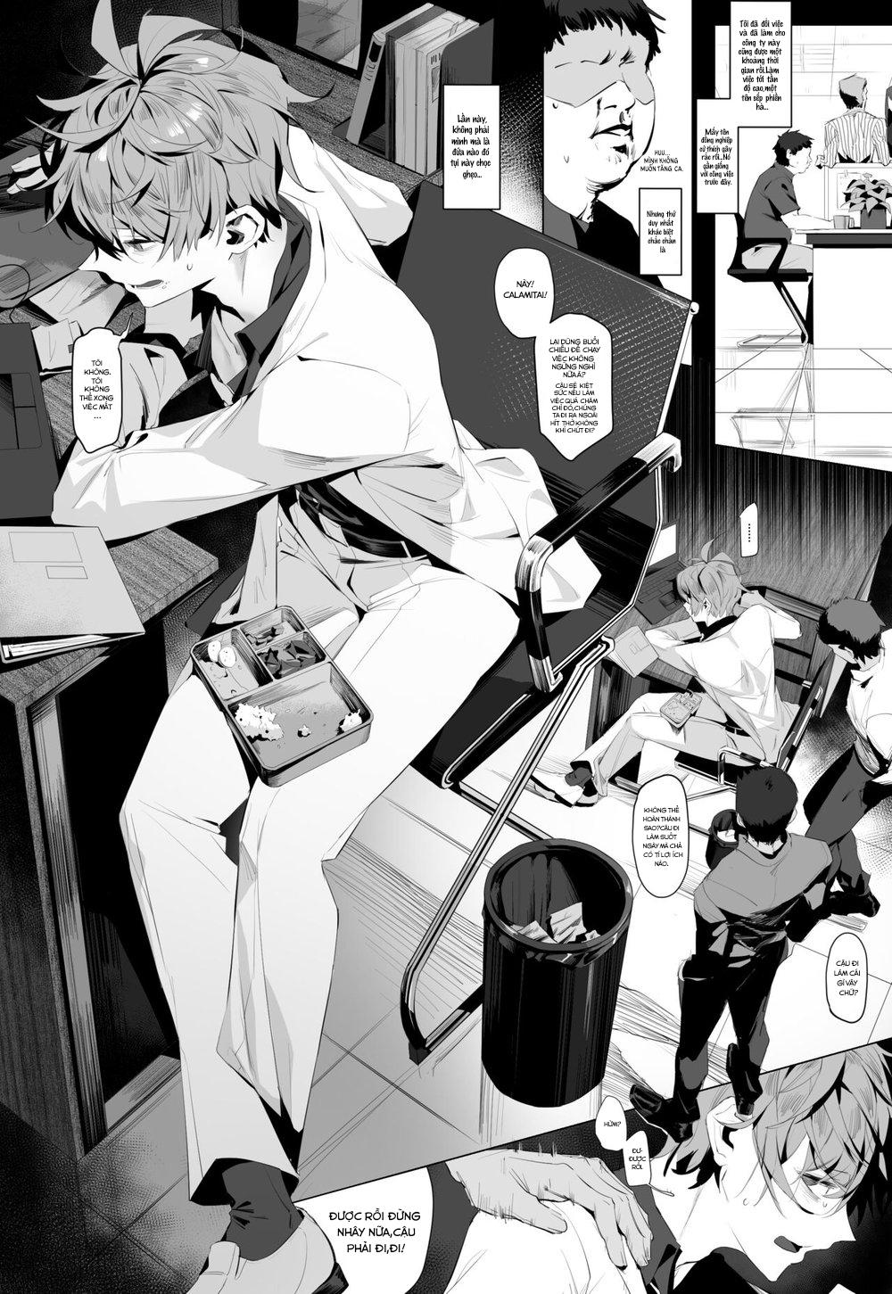 Tổng Hợp Oneshot Của Tịnh - Chap 98