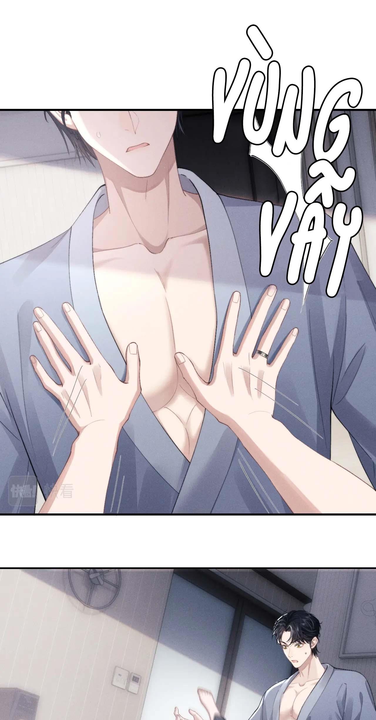 Chấp Sự Thỏ Tai Cụp - Chap 39