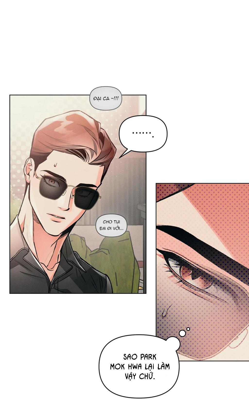 CẨN THẬN TRĂNG TRÒN THÁNG 3 ĐẤY - Chap 39