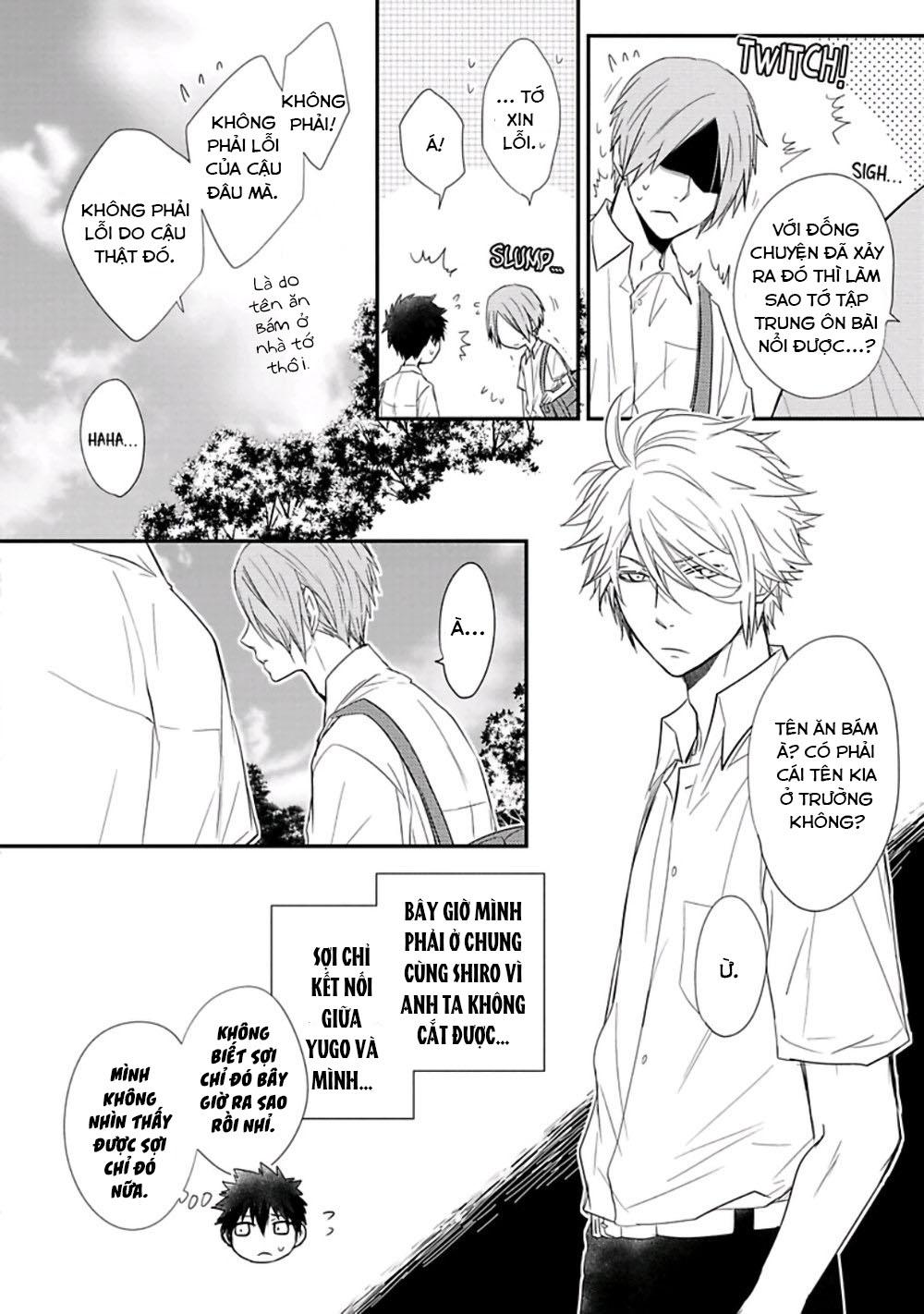 LIST TRUYỆN MANGA NGẮN THEO YÊU CẦU - Chap 2.2 - Trang 5