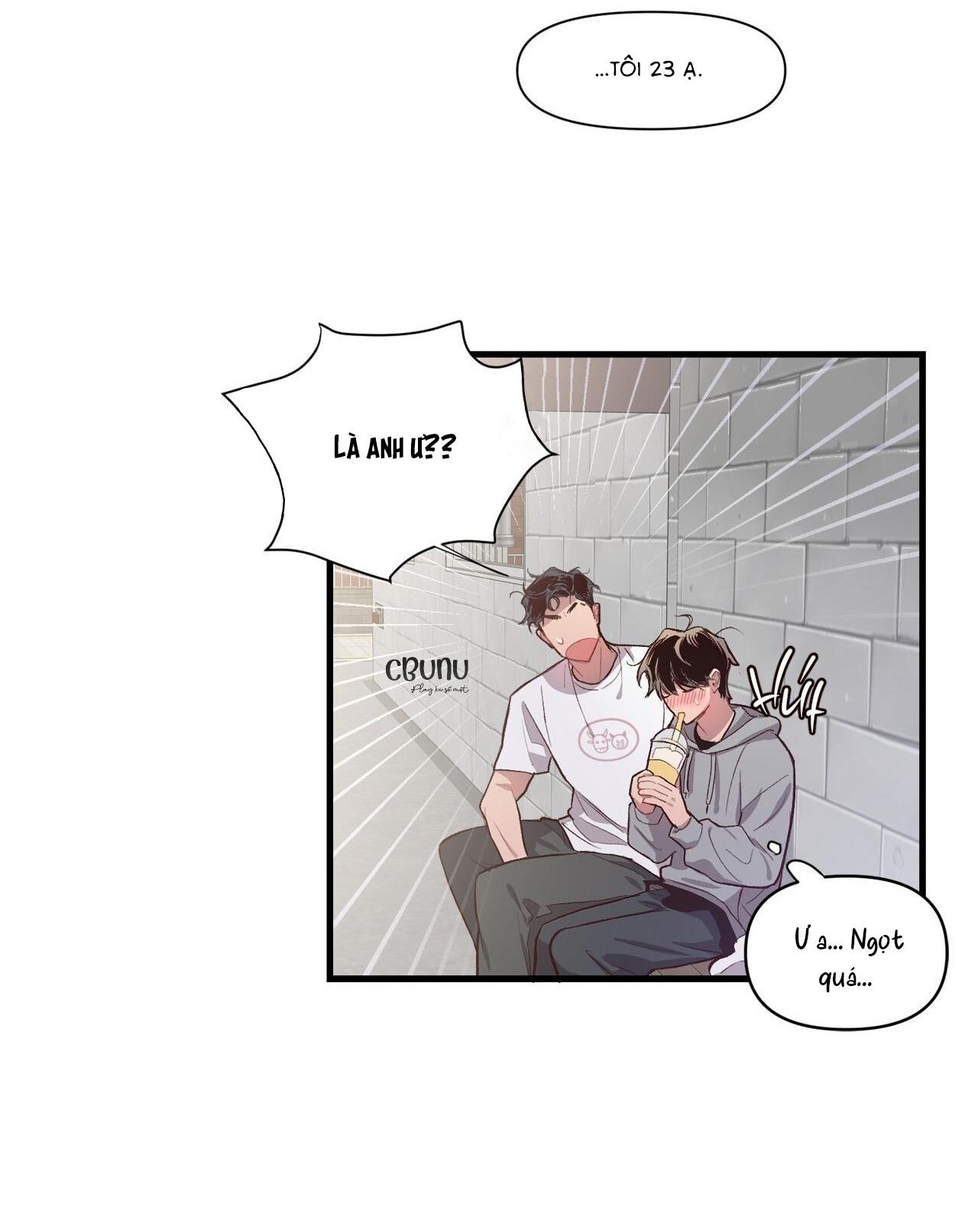 (CBunu) Bí Mật Của Mái Tóc - Chap 2