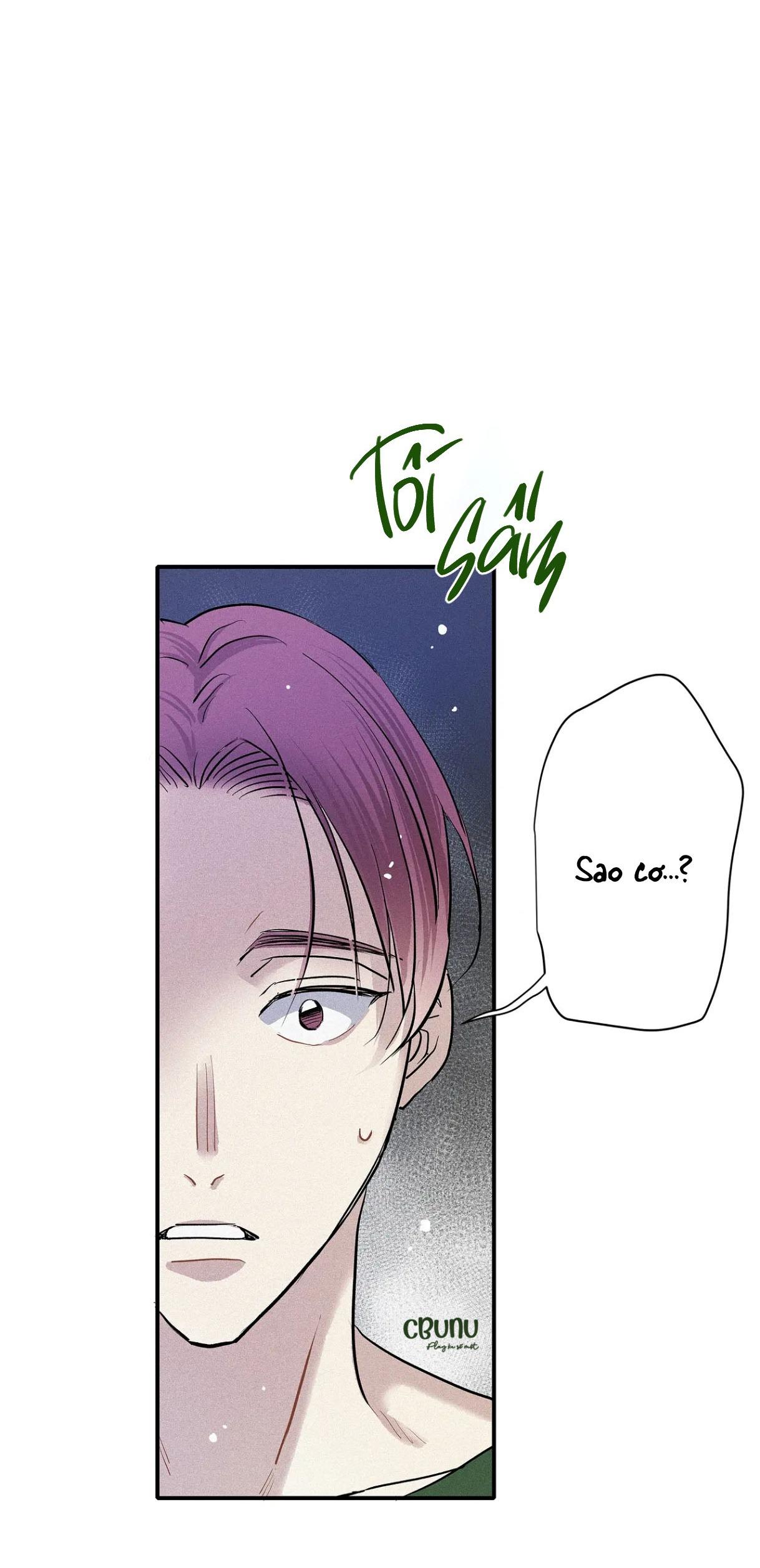 (CBunu) Tình yêu và danh vọng - Chap 25