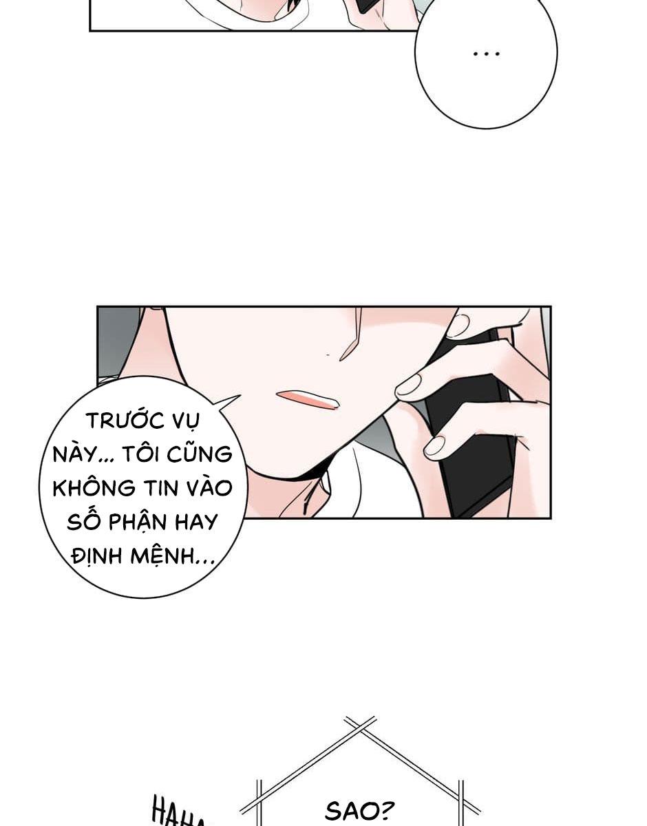 Tiền Bối, Chúng Ta Cần Nói Chuyện - Chap 22