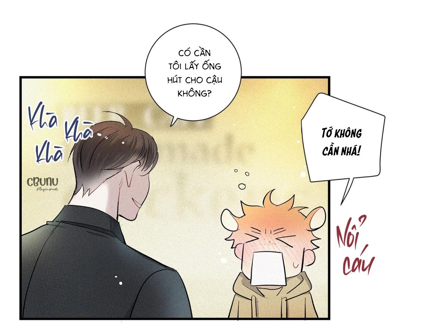 (CBunu) Tình yêu và danh vọng - Chap 27