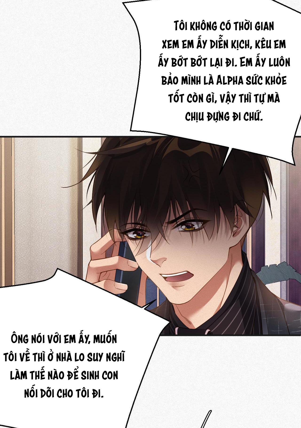 CHỒNG CŨ MUỐN TÁI HÔN LẦN NỮA - Chap 8