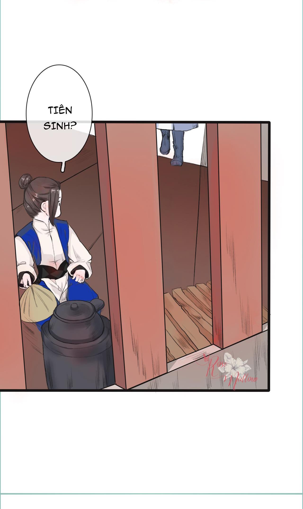 Hạnh Lâm Phương Hoa - Chap 8