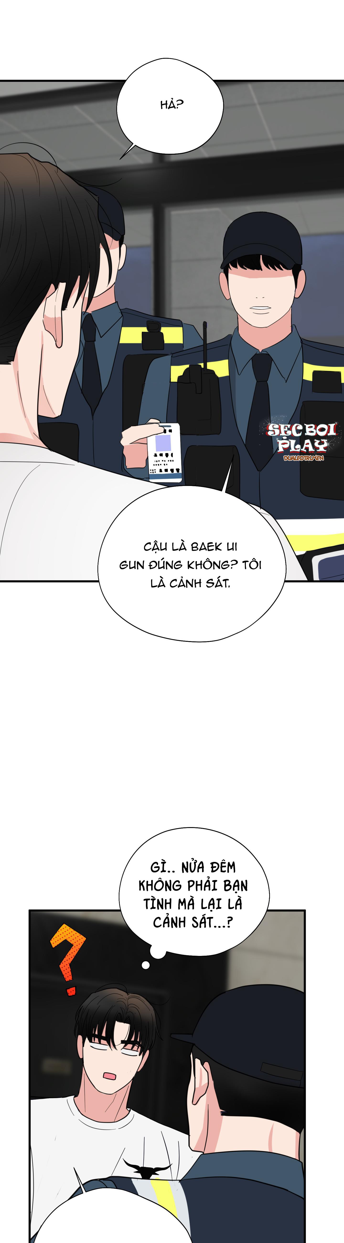 MÓN QUÀ DÀNH CHO KẺ NGẠO MẠN - Chap 5 - Trang 7