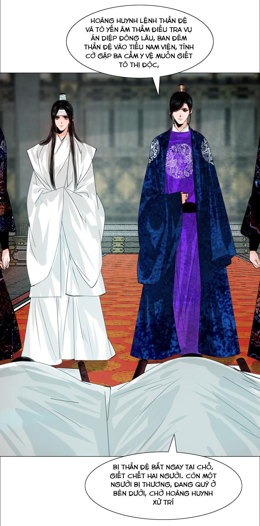 Vòng Luân Hồi - Chap 61