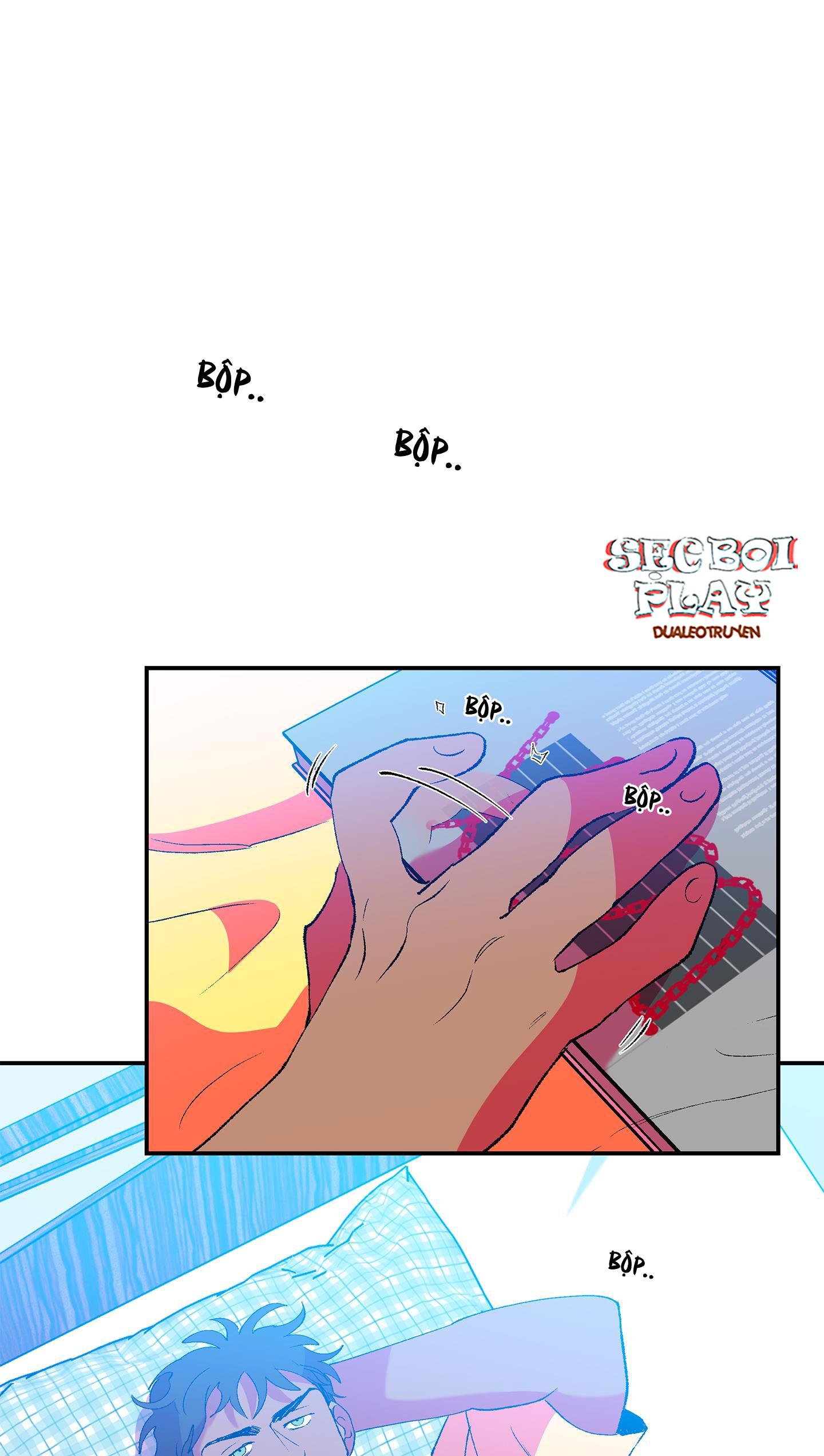 ÔNG CHÚ BÊN CỬA SỔ - Chap 5