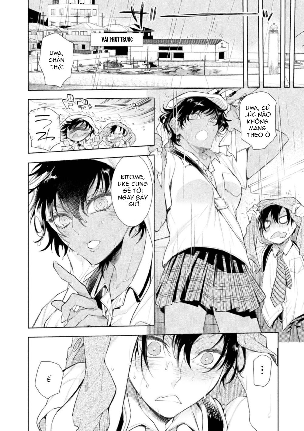 Tổng hợp oneshot - Chap 140