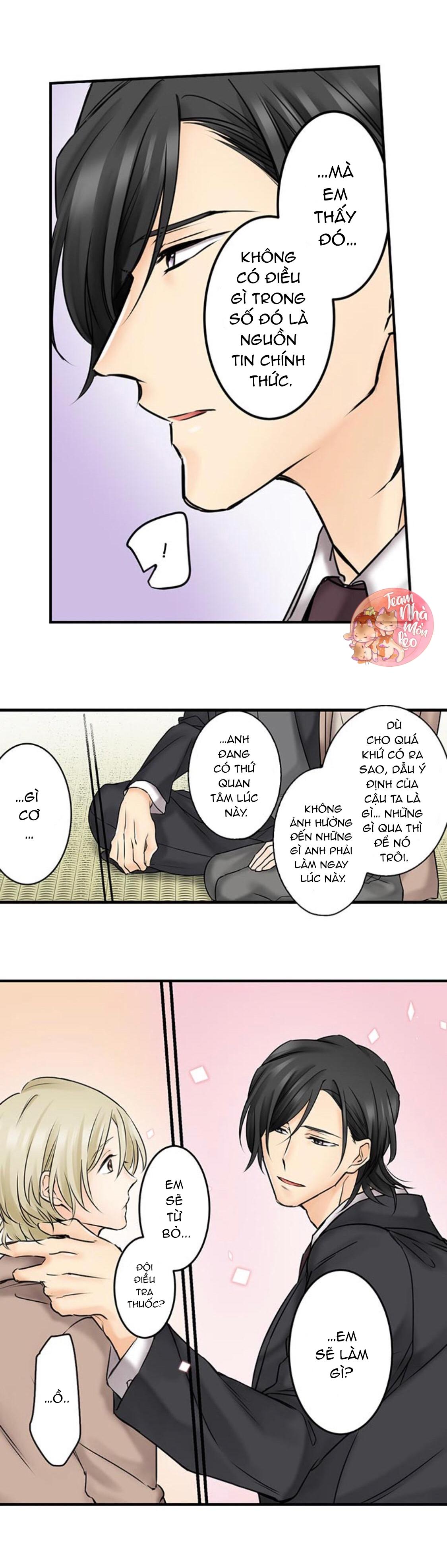 Cai Thuốc - Chap 26