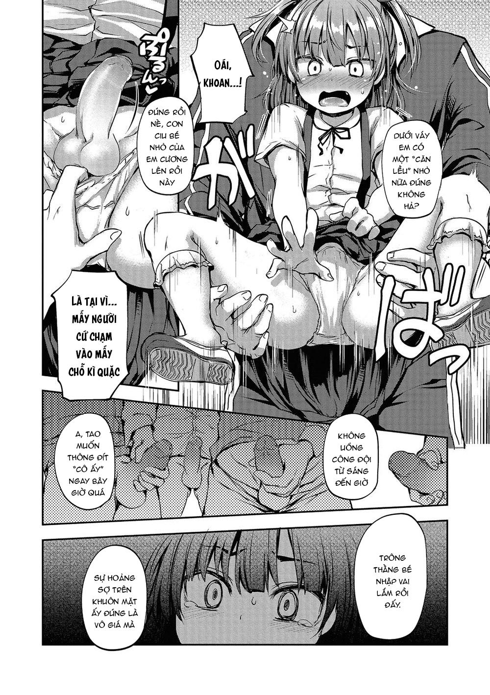 Tổng Hợp Oneshot Của Tịnh - Chap 119