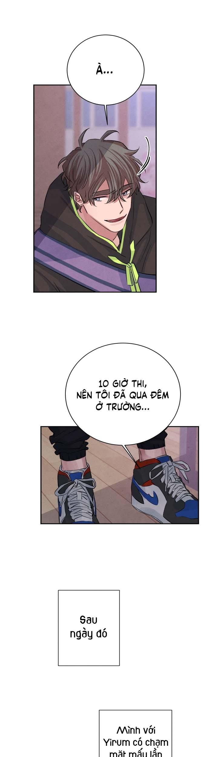 Âm Thanh Của San Hô - Chap 23