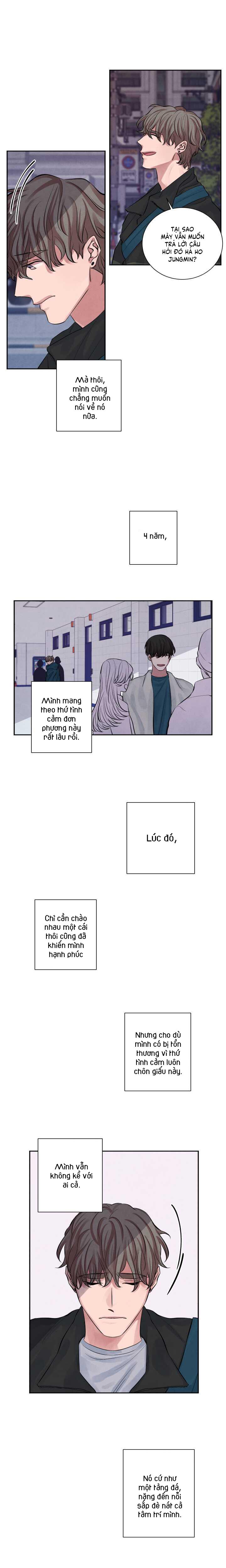 Âm Thanh Của San Hô - Chap 5