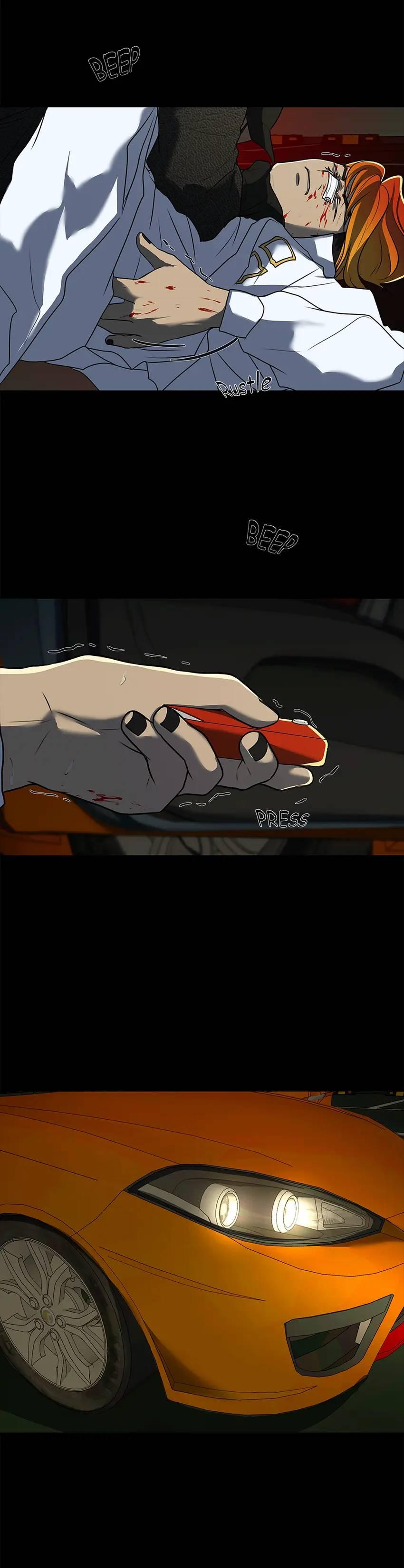 Love murder basketball - Chap 33