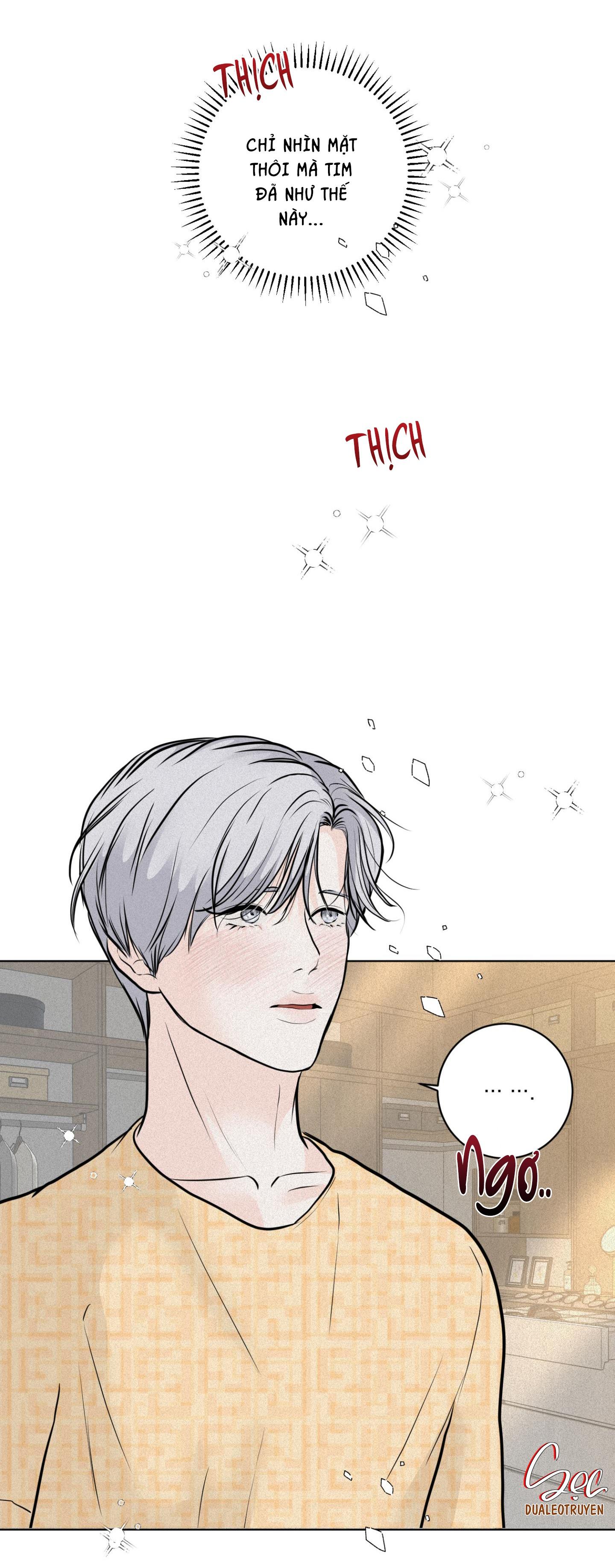 (ABO) LỜI CẦU NGUYỆN - Chap 13