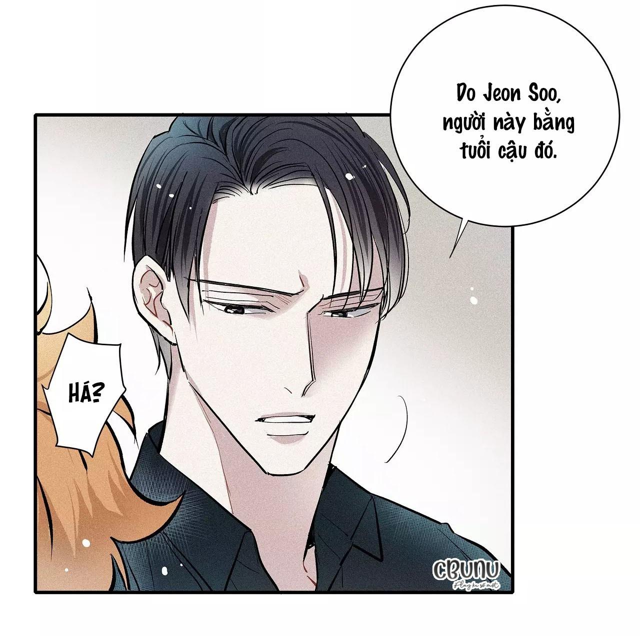 (CBunu) Tình yêu và danh vọng - Chap 13