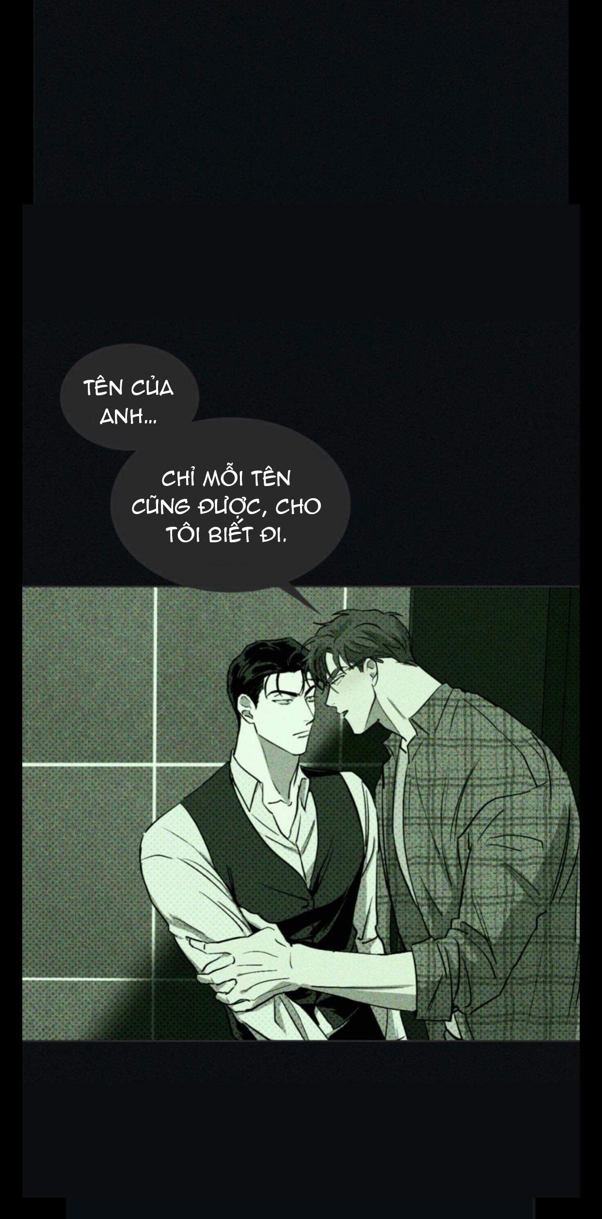 Dưới Ánh Đèn Xanh - Chap 4