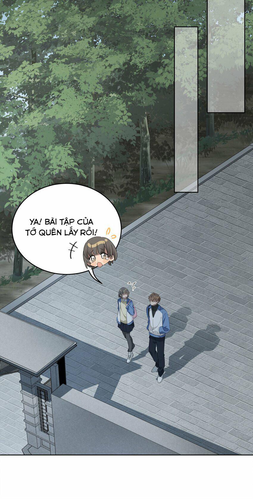 Năm tháng qua - Chap 6