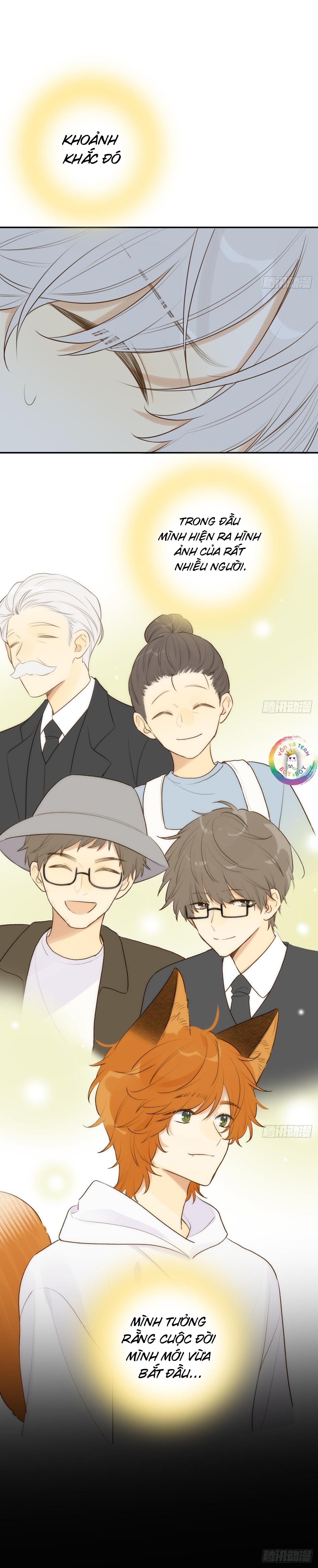 Chỉ Riêng Đuôi Là Không Được!!! - Chap 17