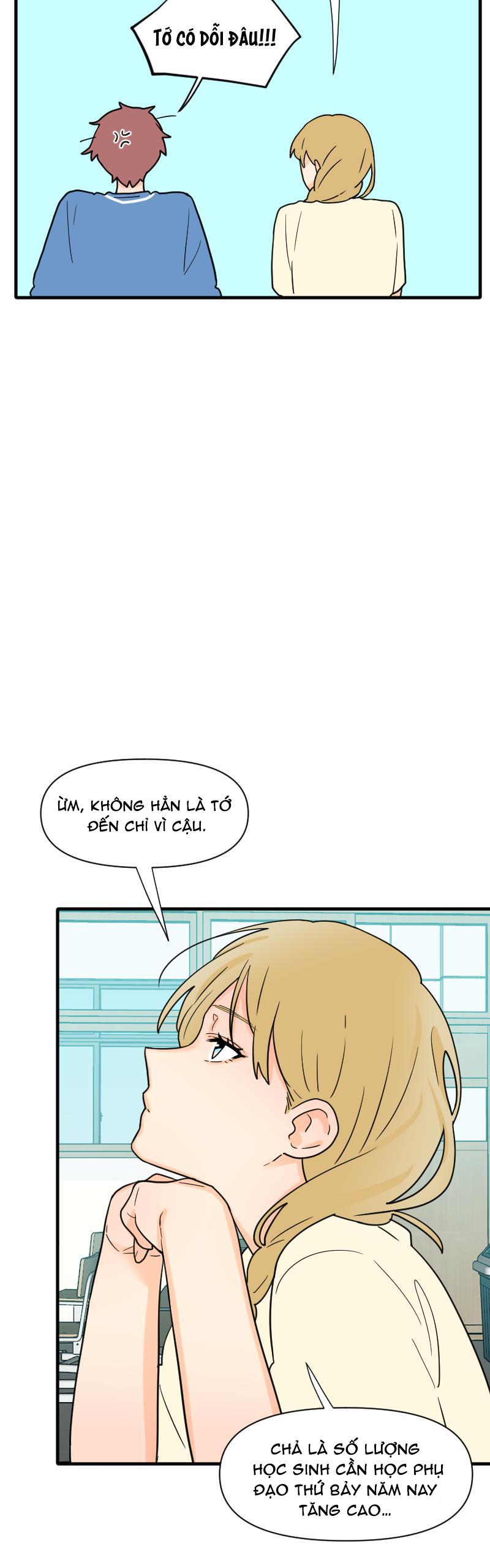 Truyện Ngôn Nhưng Không Ngôn Lắm - Chap 26