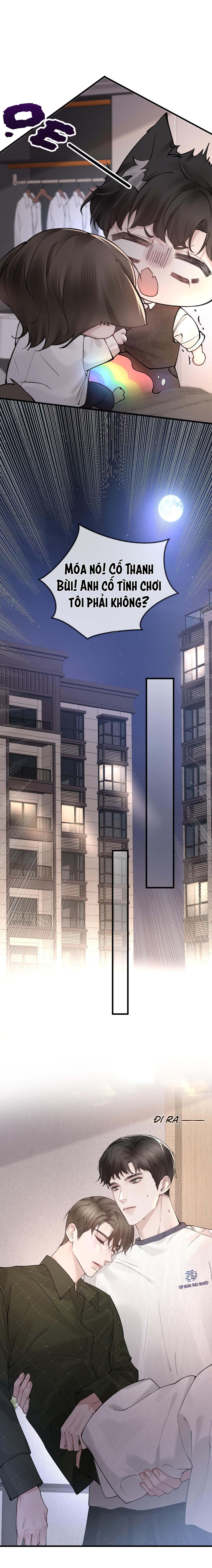 Cuộc Đối Đầu Gay Gắt - Chap 29