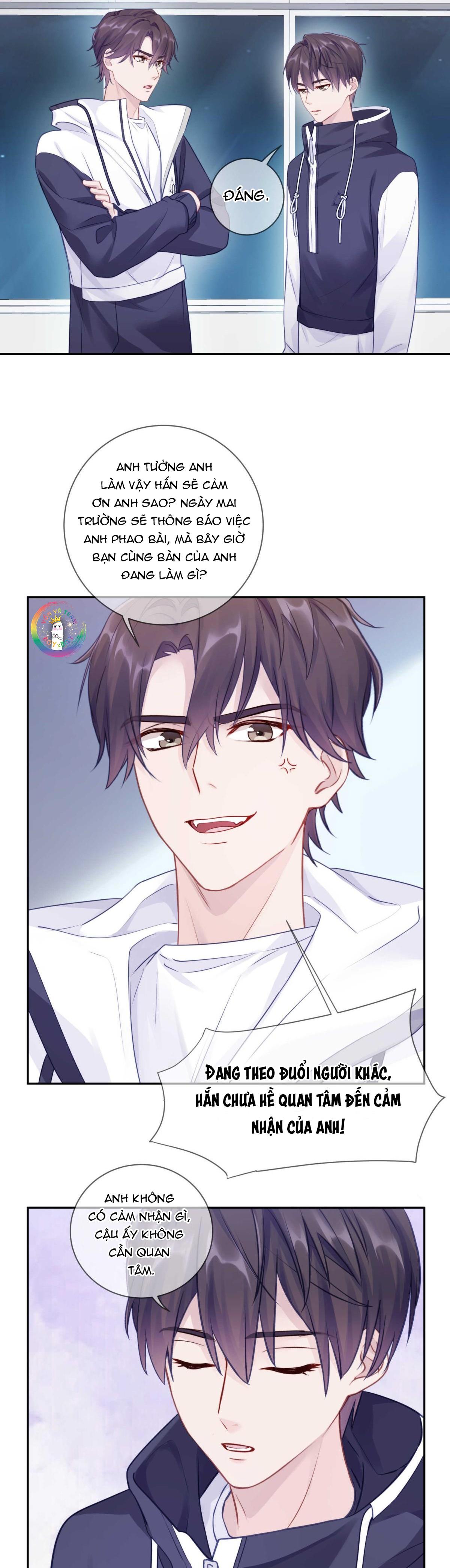 (END) Để Ý Tôi Một Chút Đi Mà - Chap 23