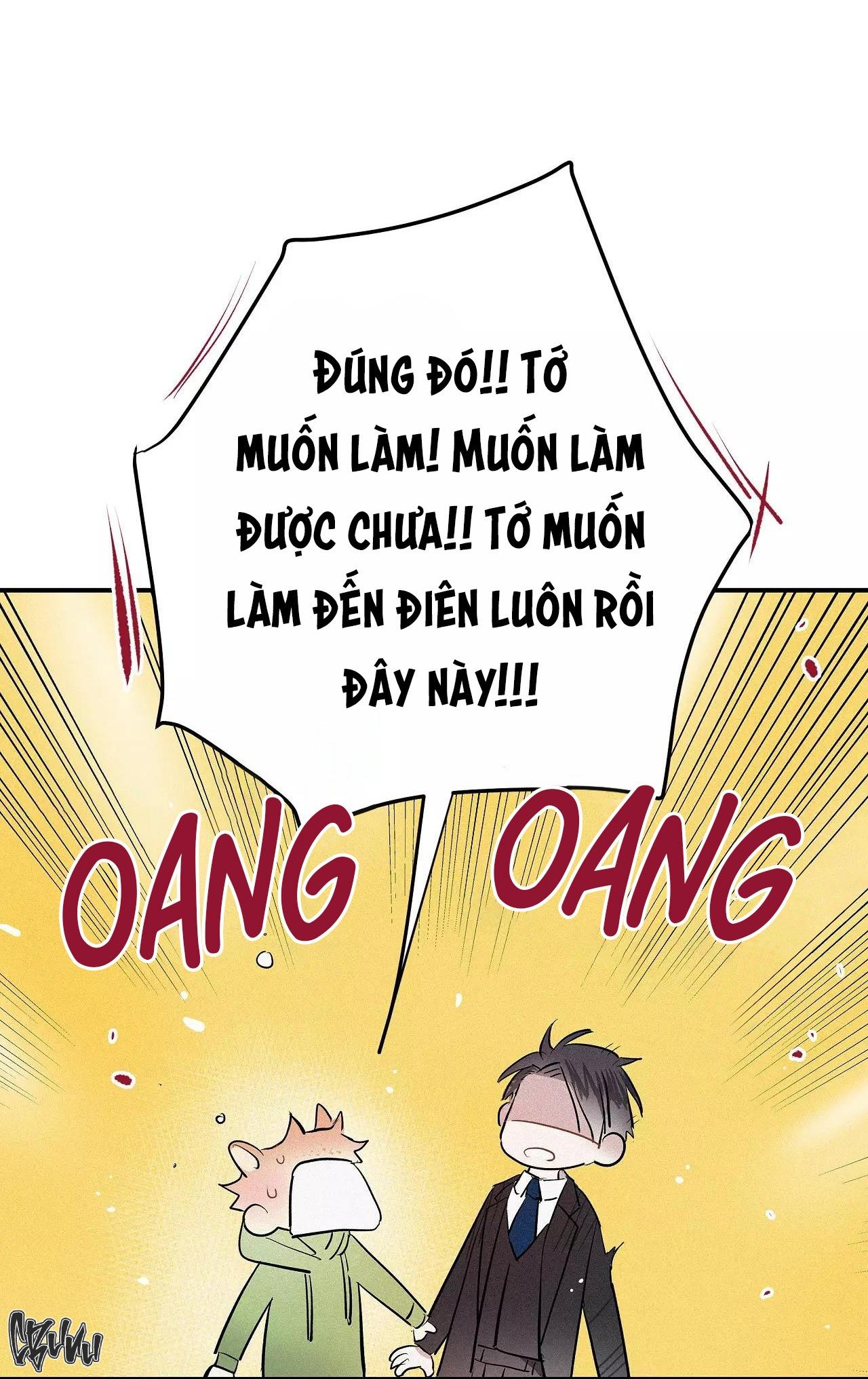 (CBunu) Tình yêu và danh vọng - Chap 18
