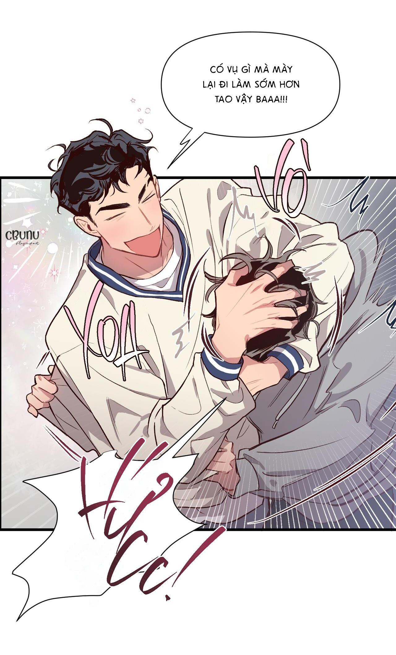 (CBunu) Bí Mật Của Mái Tóc - Chap 2