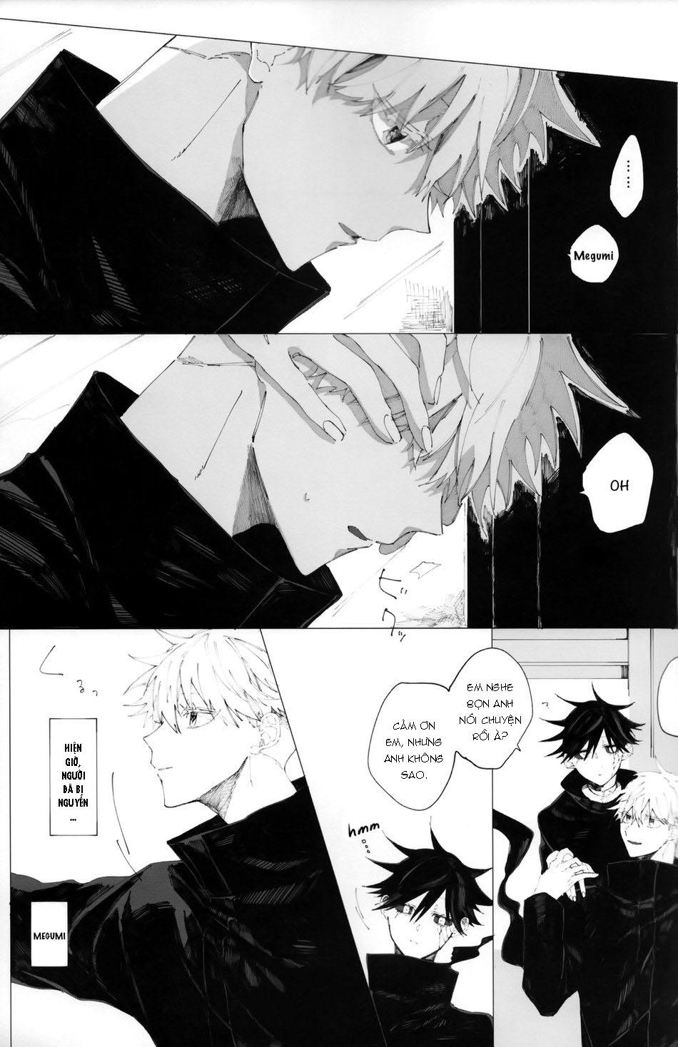 Doujinshi Tổng Hợp - Chap 61.1 - Trang 29