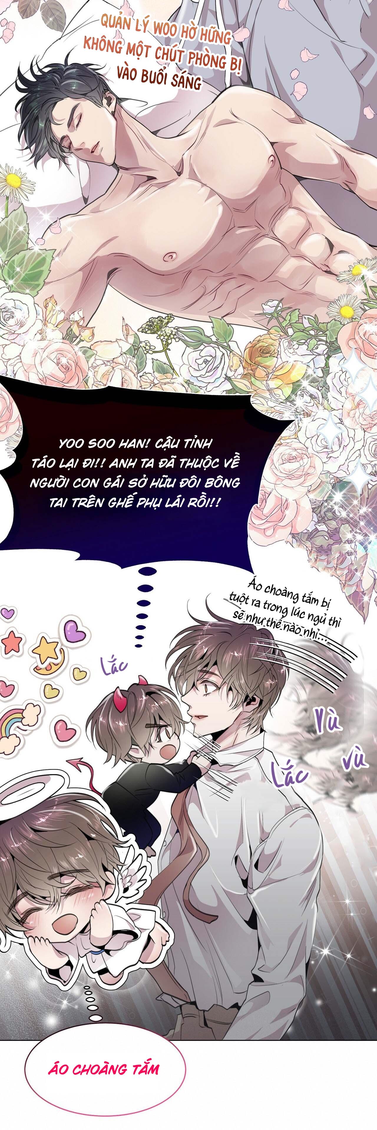 Vị Kỷ - Chap 4
