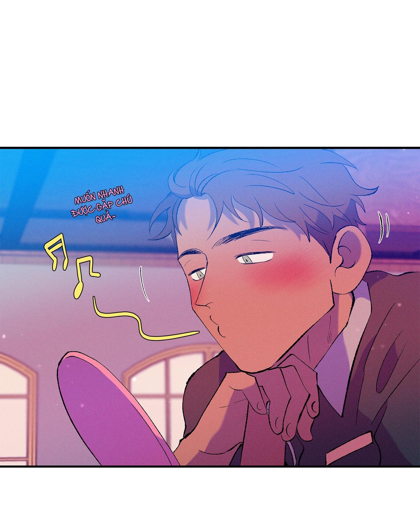 ÔNG CHÚ BÊN CỬA SỔ - Chap 18