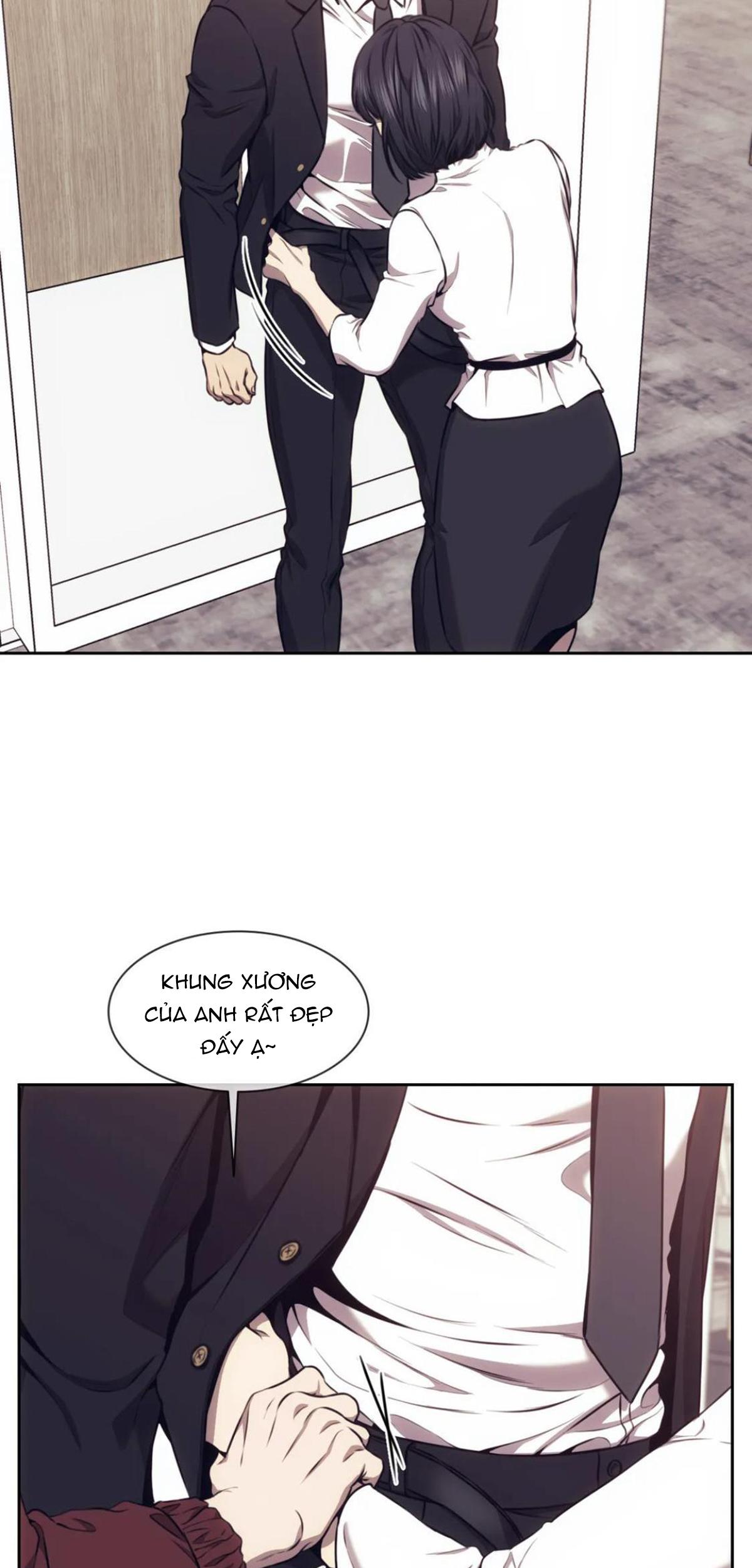 Công Cuộc Báo Thù Của Kẻ Yếu Thế - Chap 56